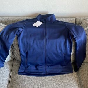 Nike Medium Women’s Golf Zip Up NWT